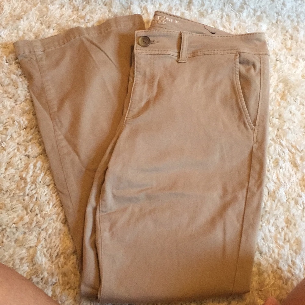 American Eagle Khakis